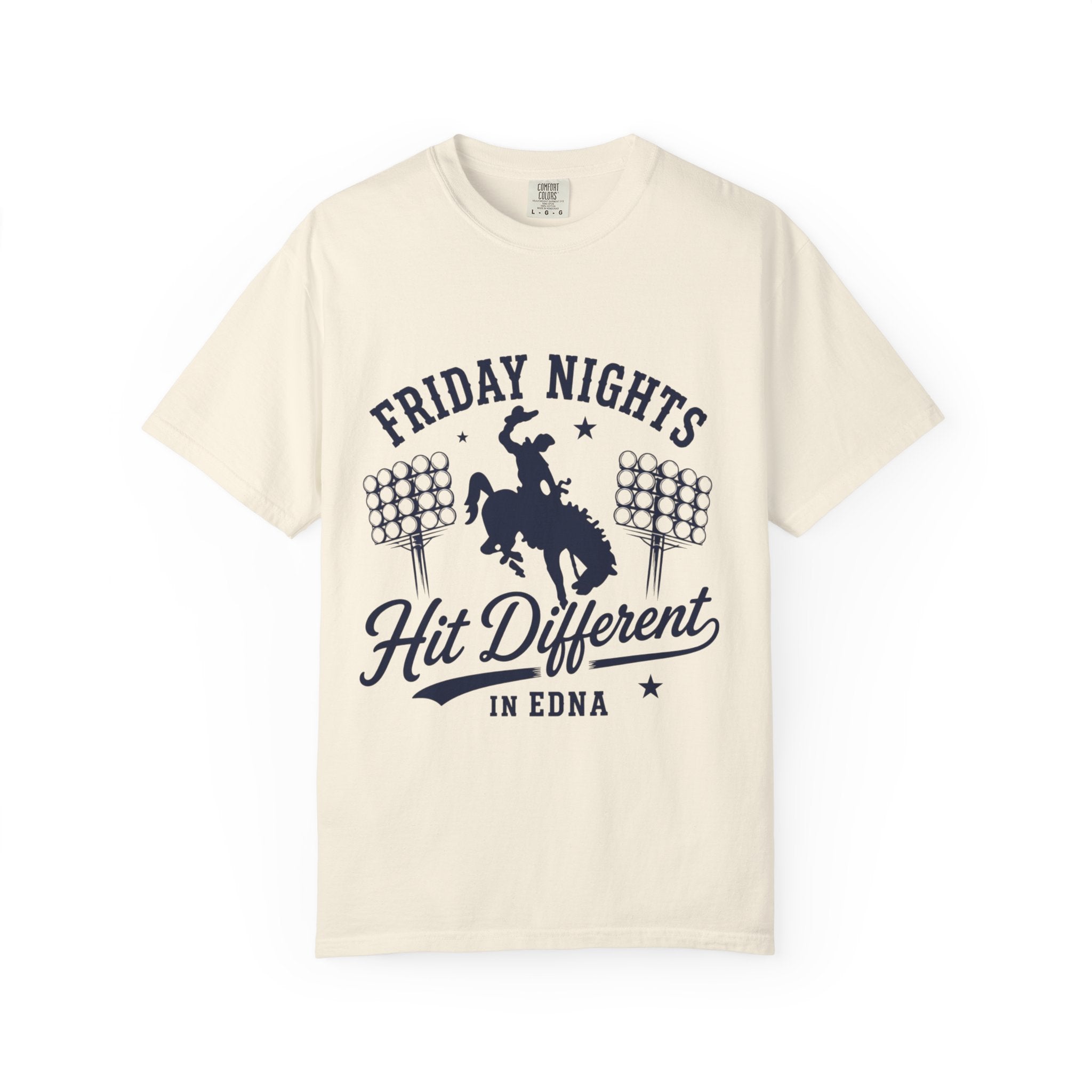 Friday Nights Football Tee