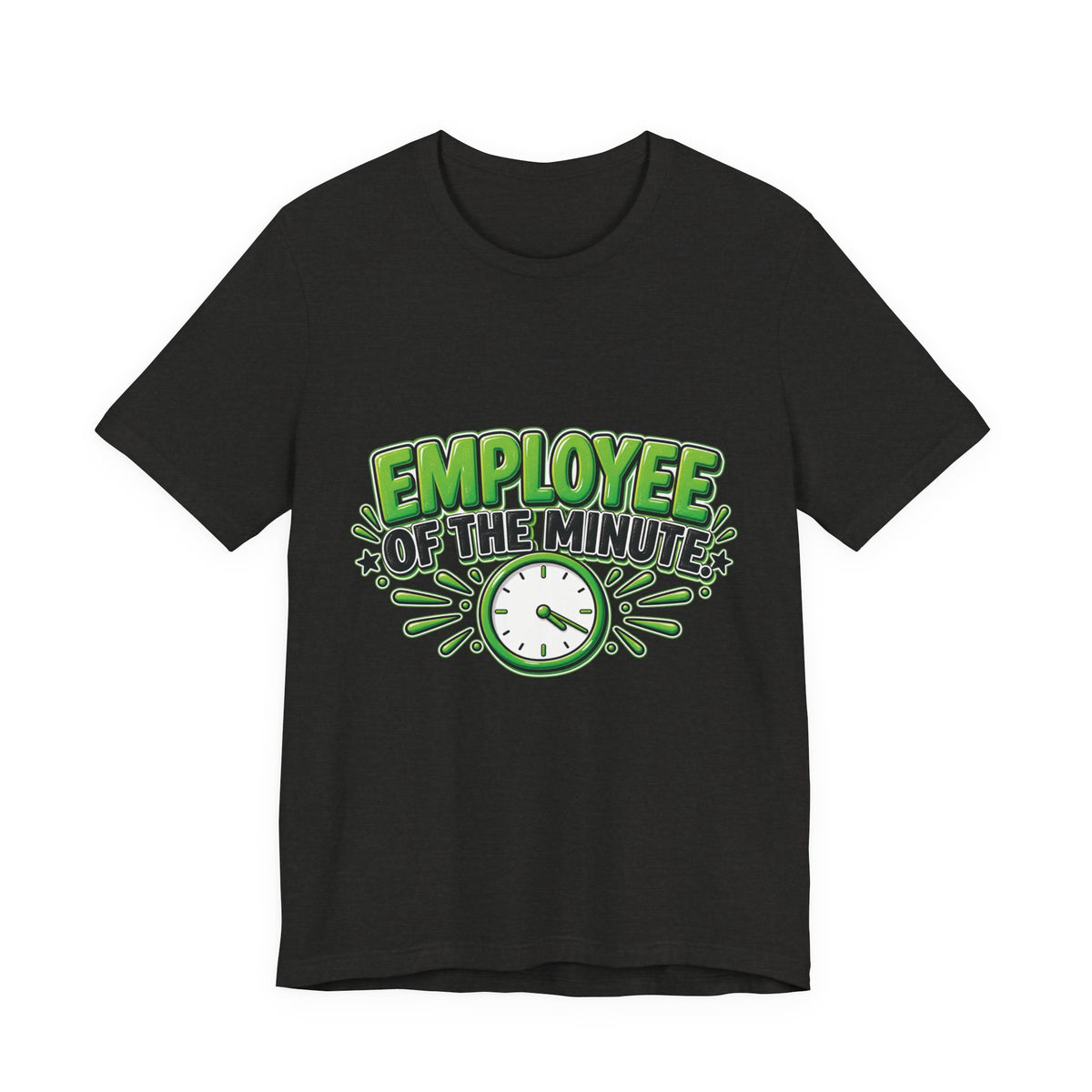 Employee Of The Minute