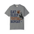 Eat Sleep Football Tee