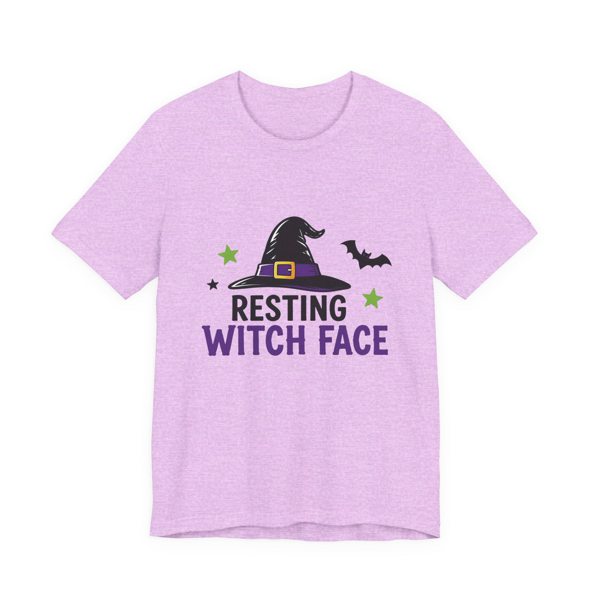 Resting Witch Face