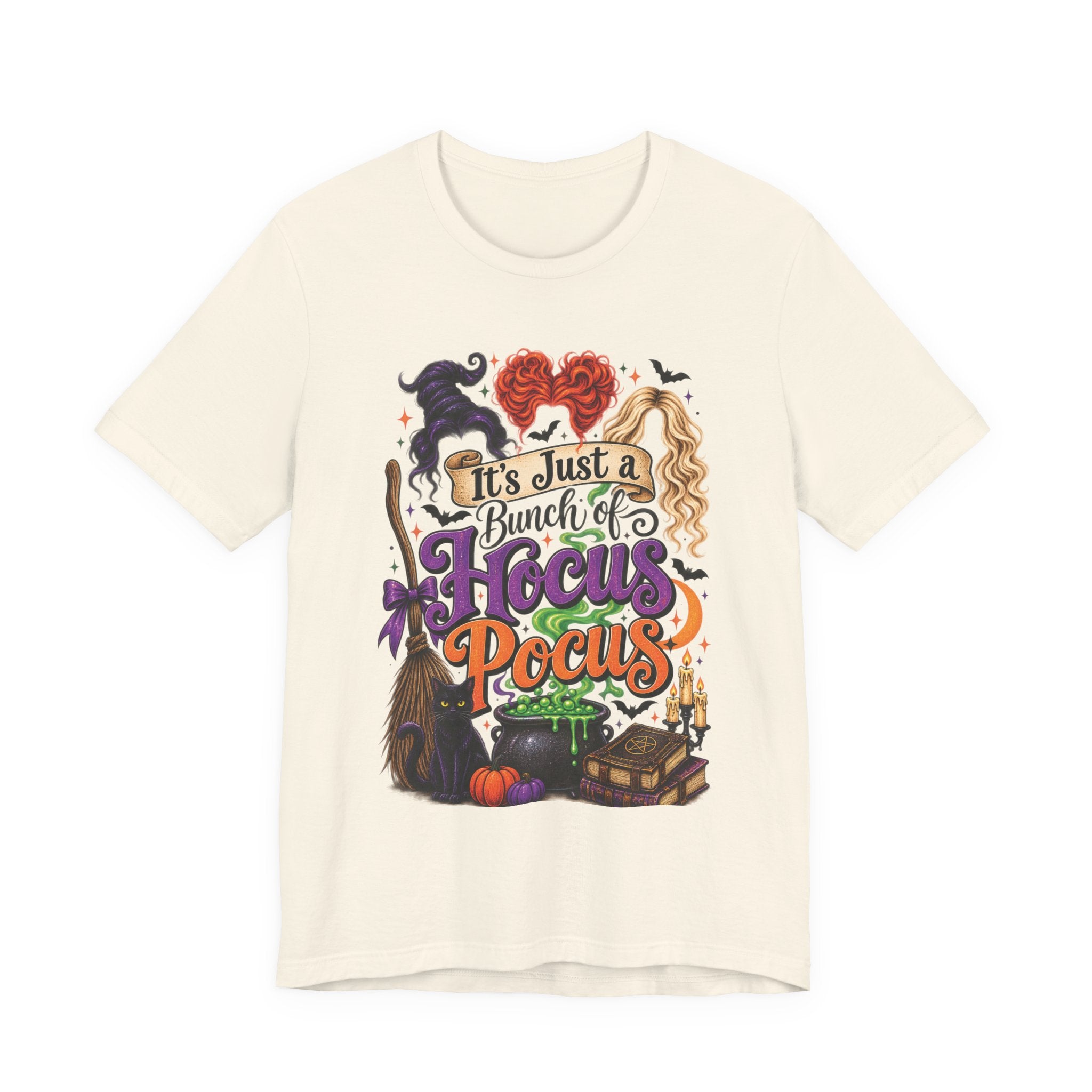 It’s Just A Bunch Of Hocus Pocus Tee