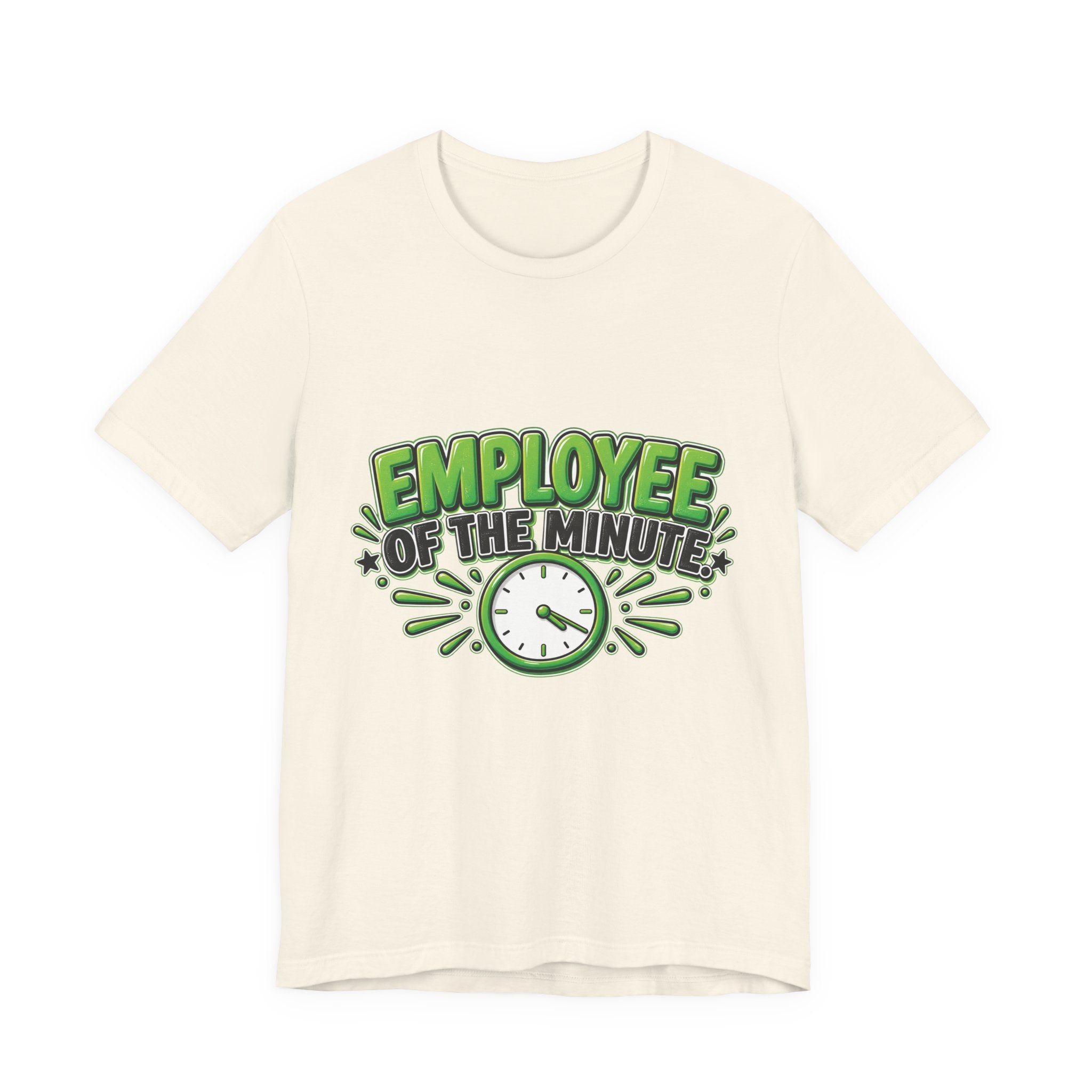 Employee Of The Minute
