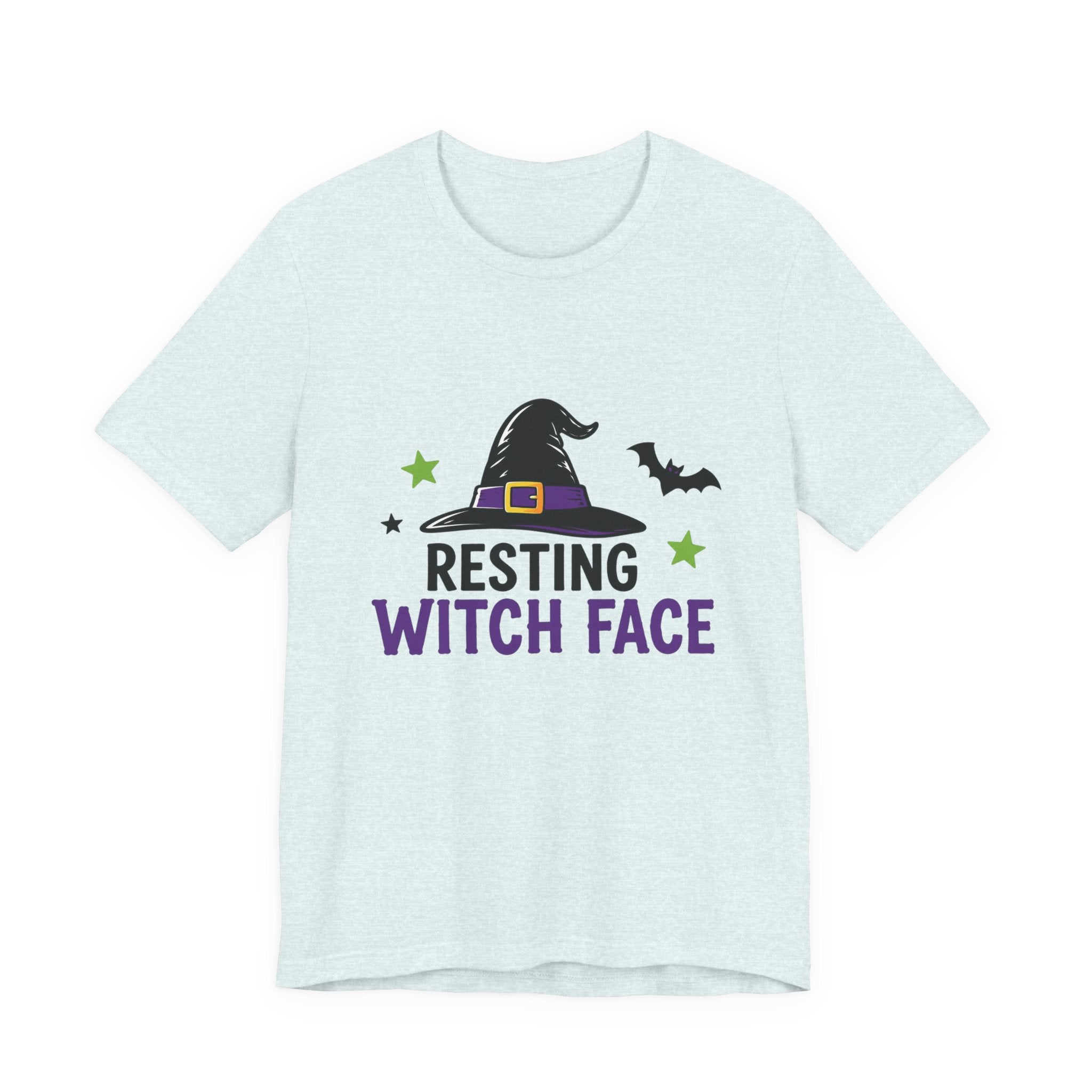 Resting Witch Face