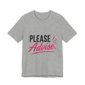 Please Advise