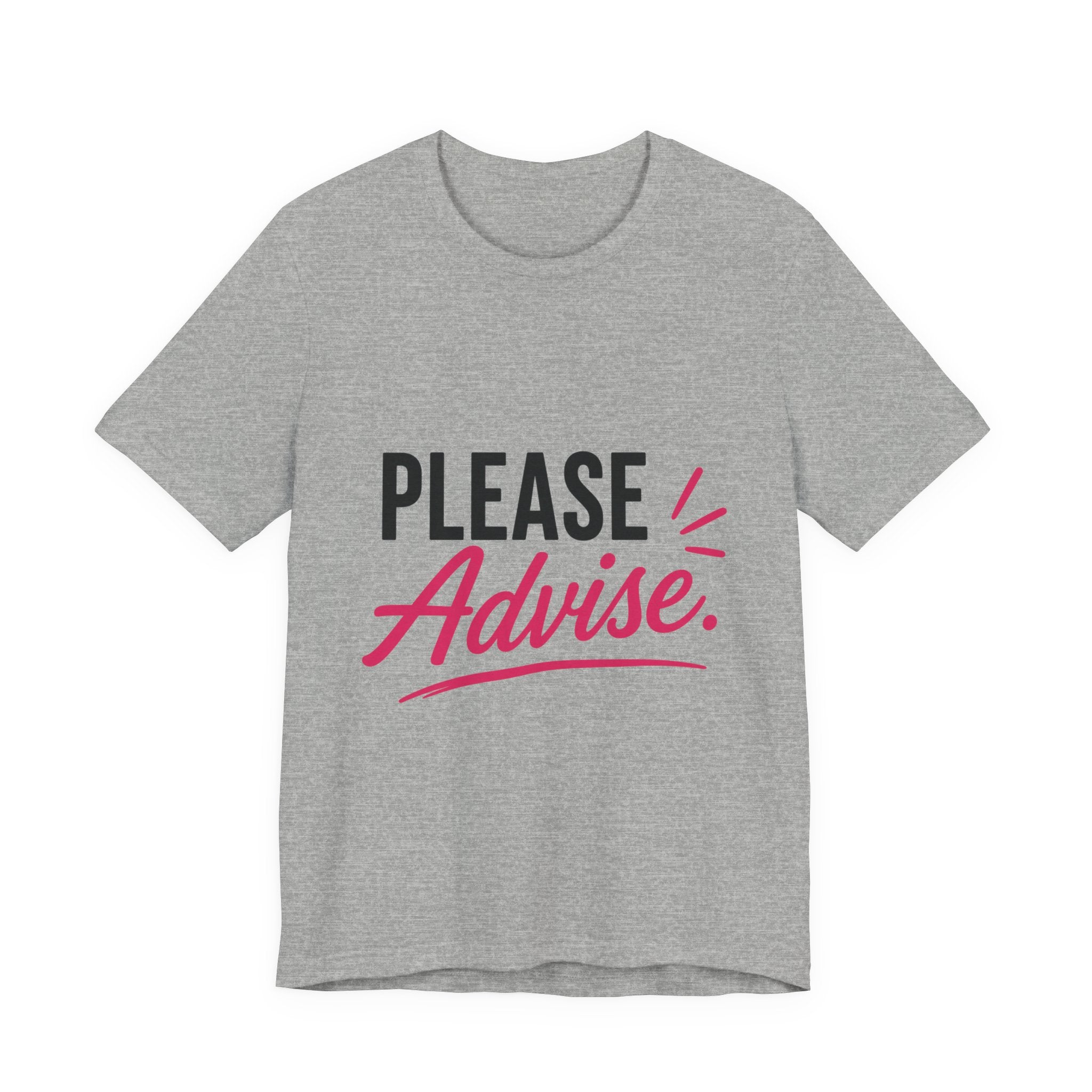 Please Advise