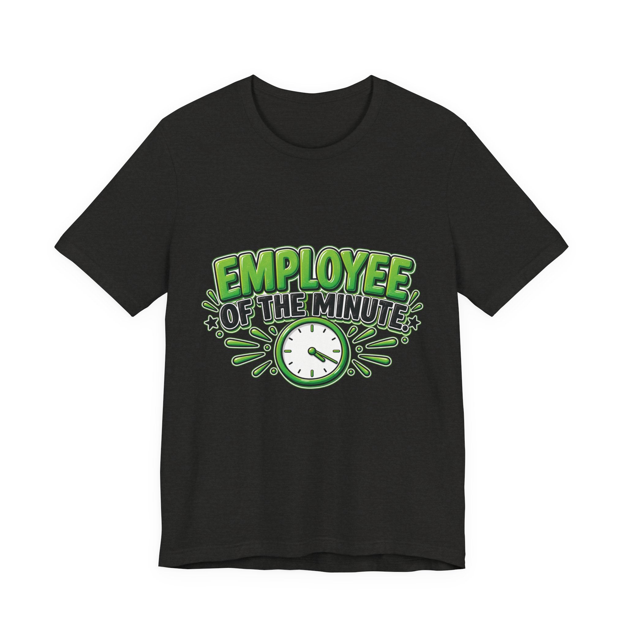 Employee Of The Minute