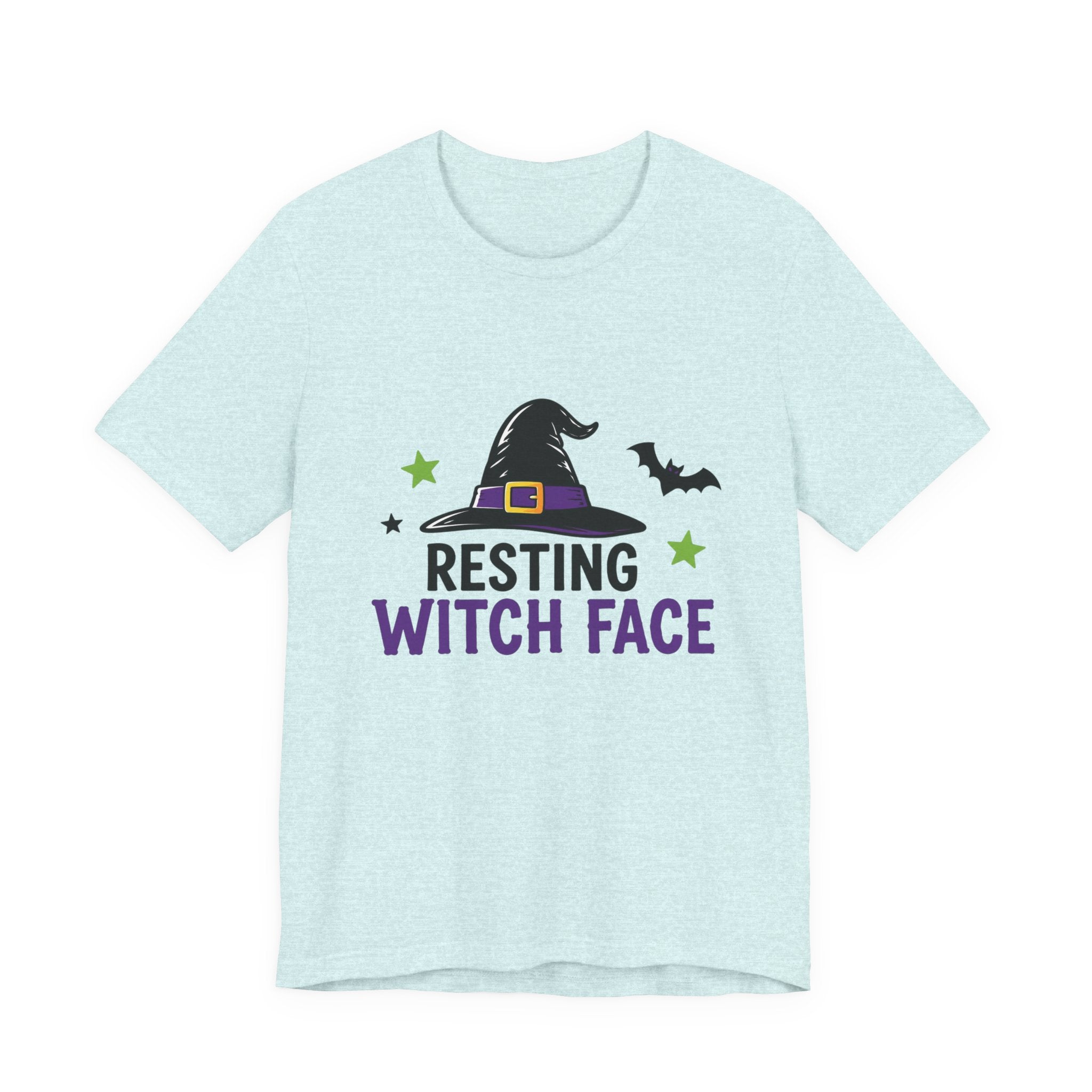 Resting Witch Face