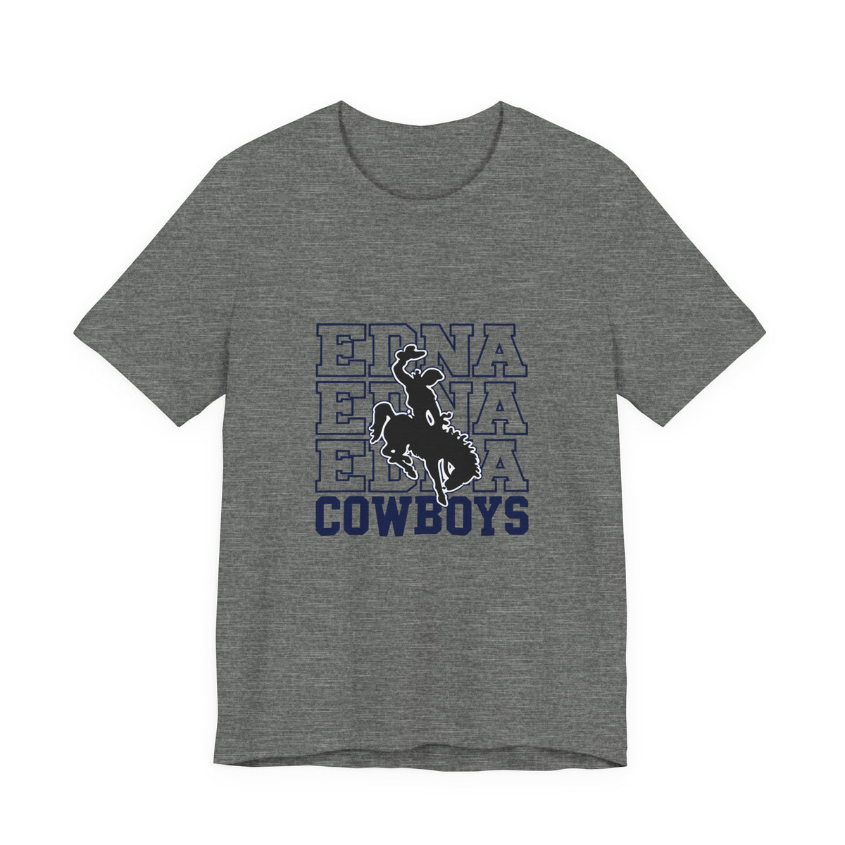 Edna Cowboys Tee