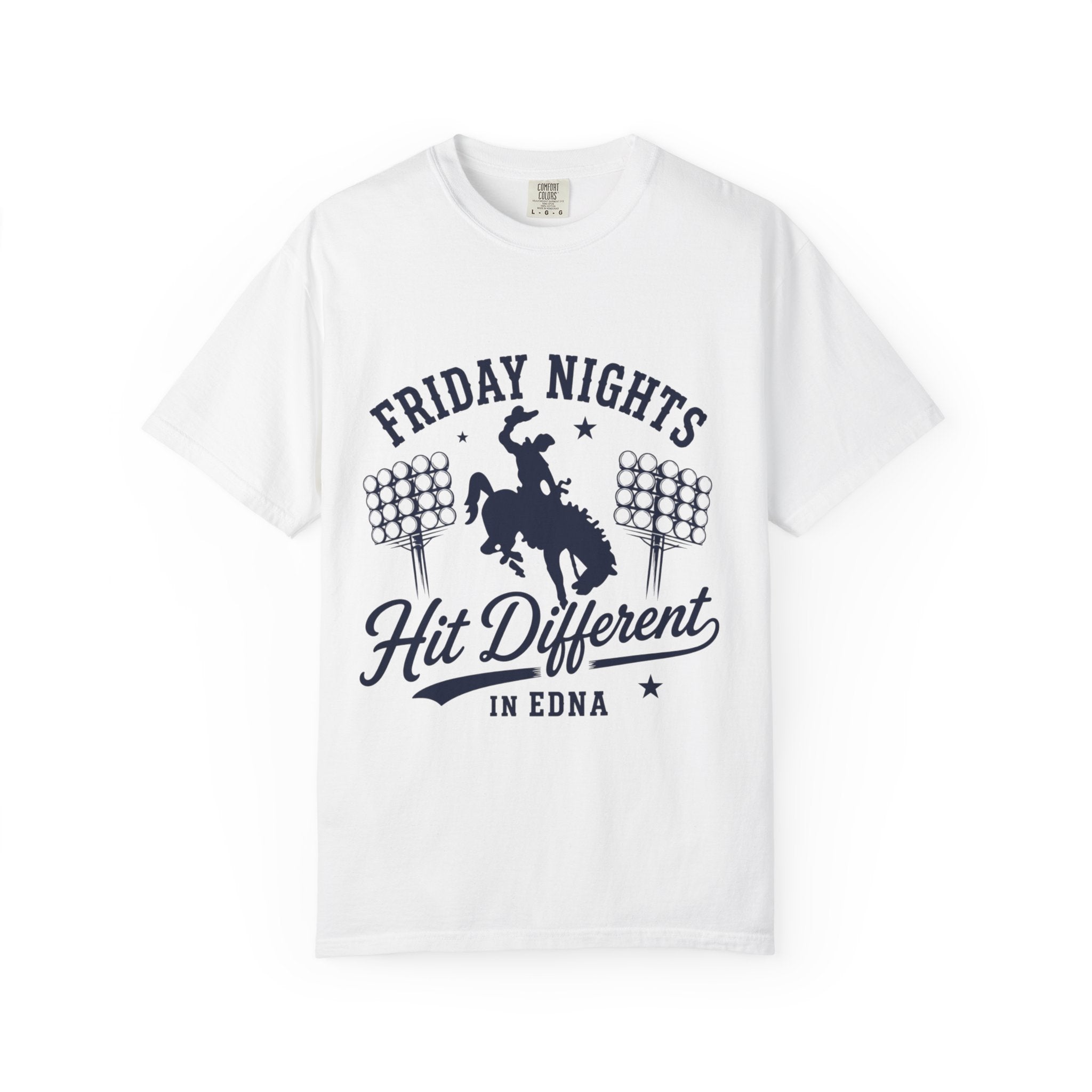 Friday Nights Football Tee