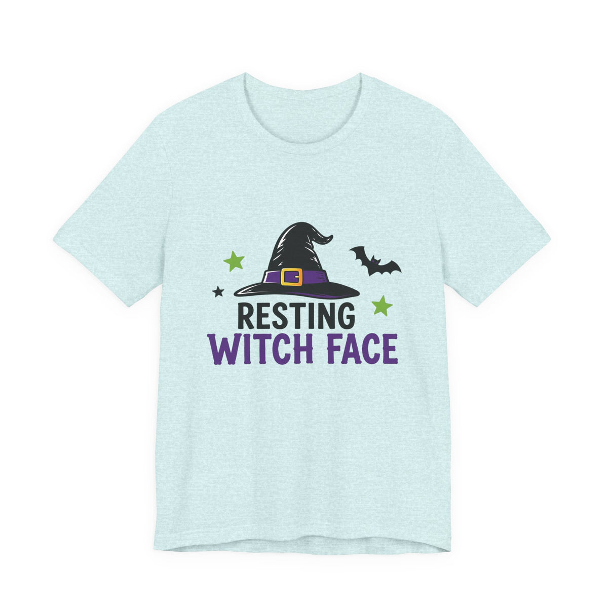 Resting Witch Face