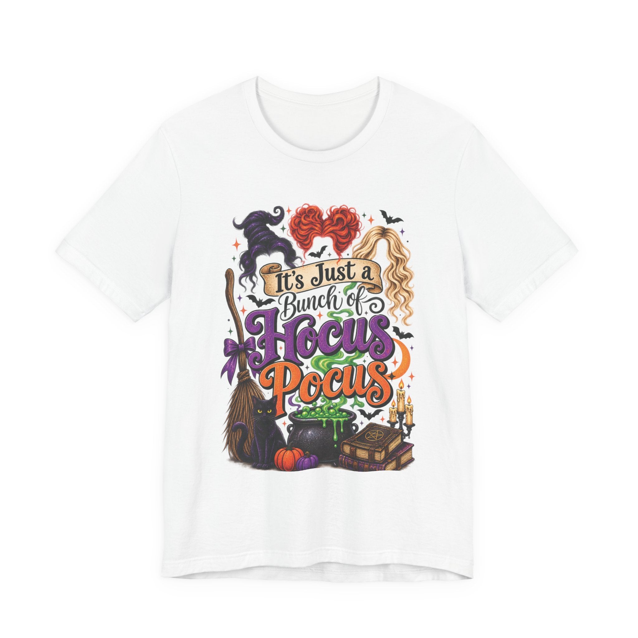 It’s Just A Bunch Of Hocus Pocus Tee