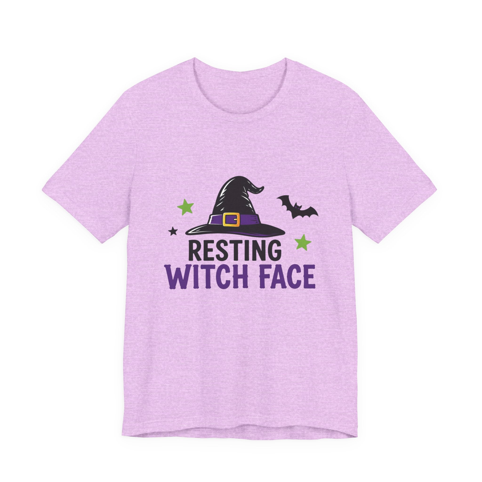 Resting Witch Face