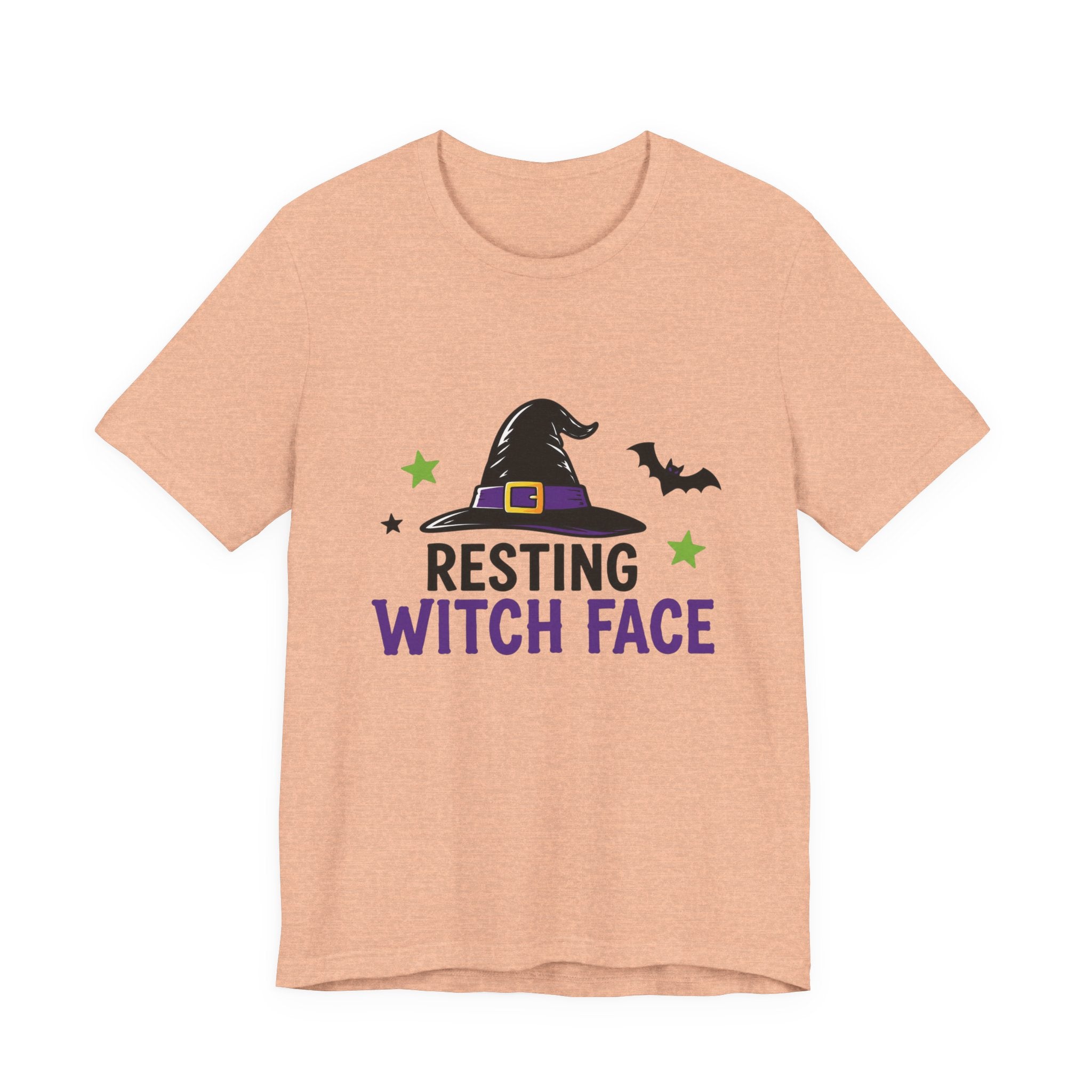 Resting Witch Face