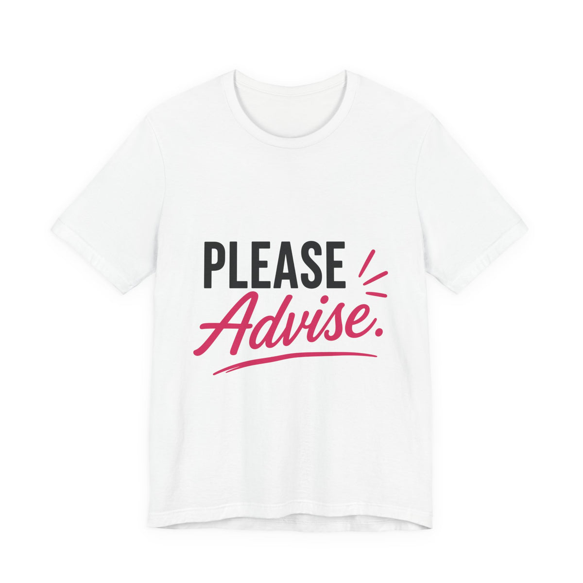 Please Advise
