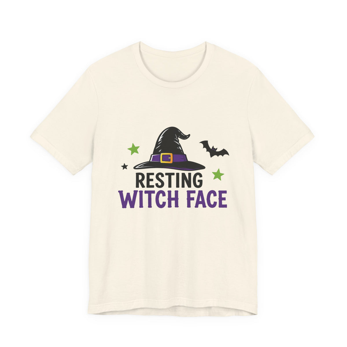 Resting Witch Face