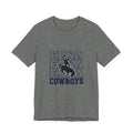 Edna Cowboys Tee