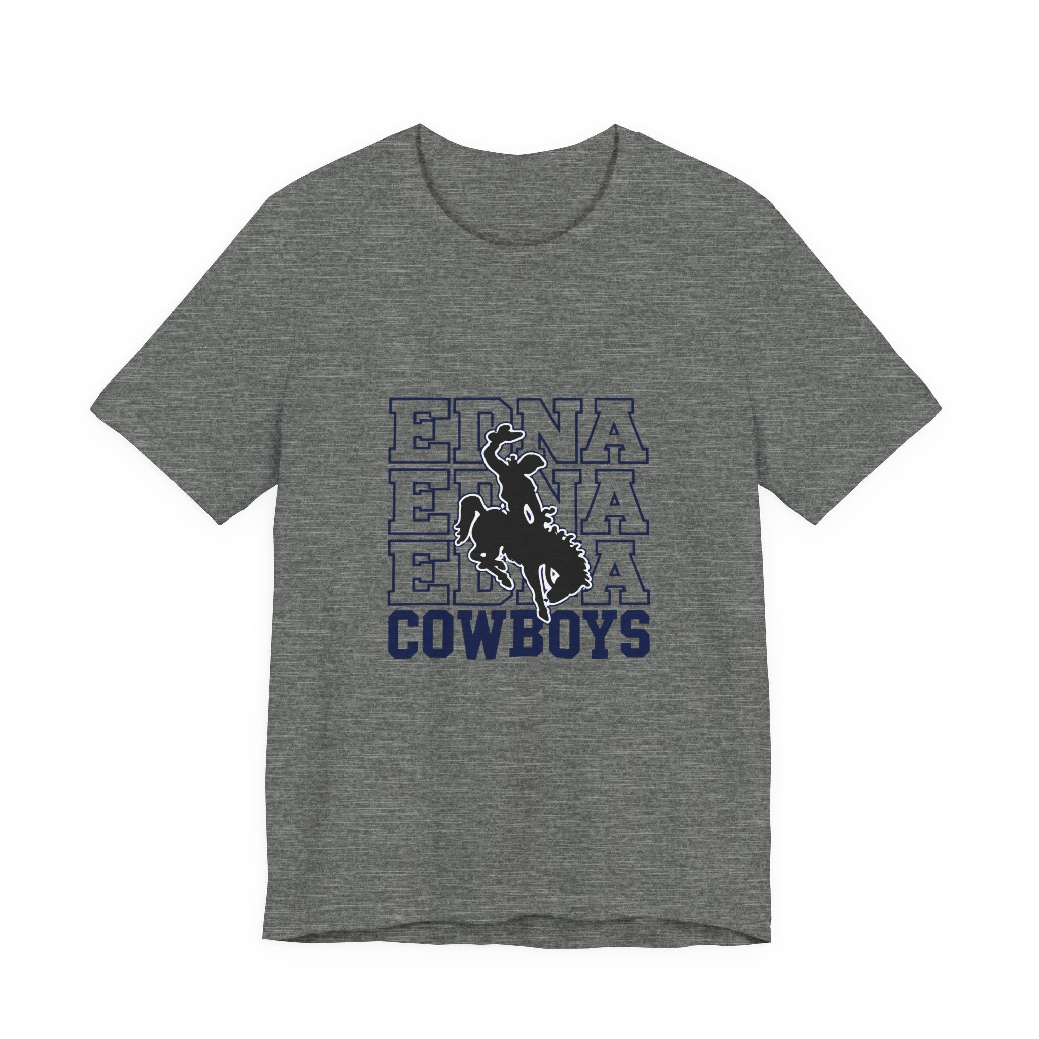 Edna Cowboys Tee