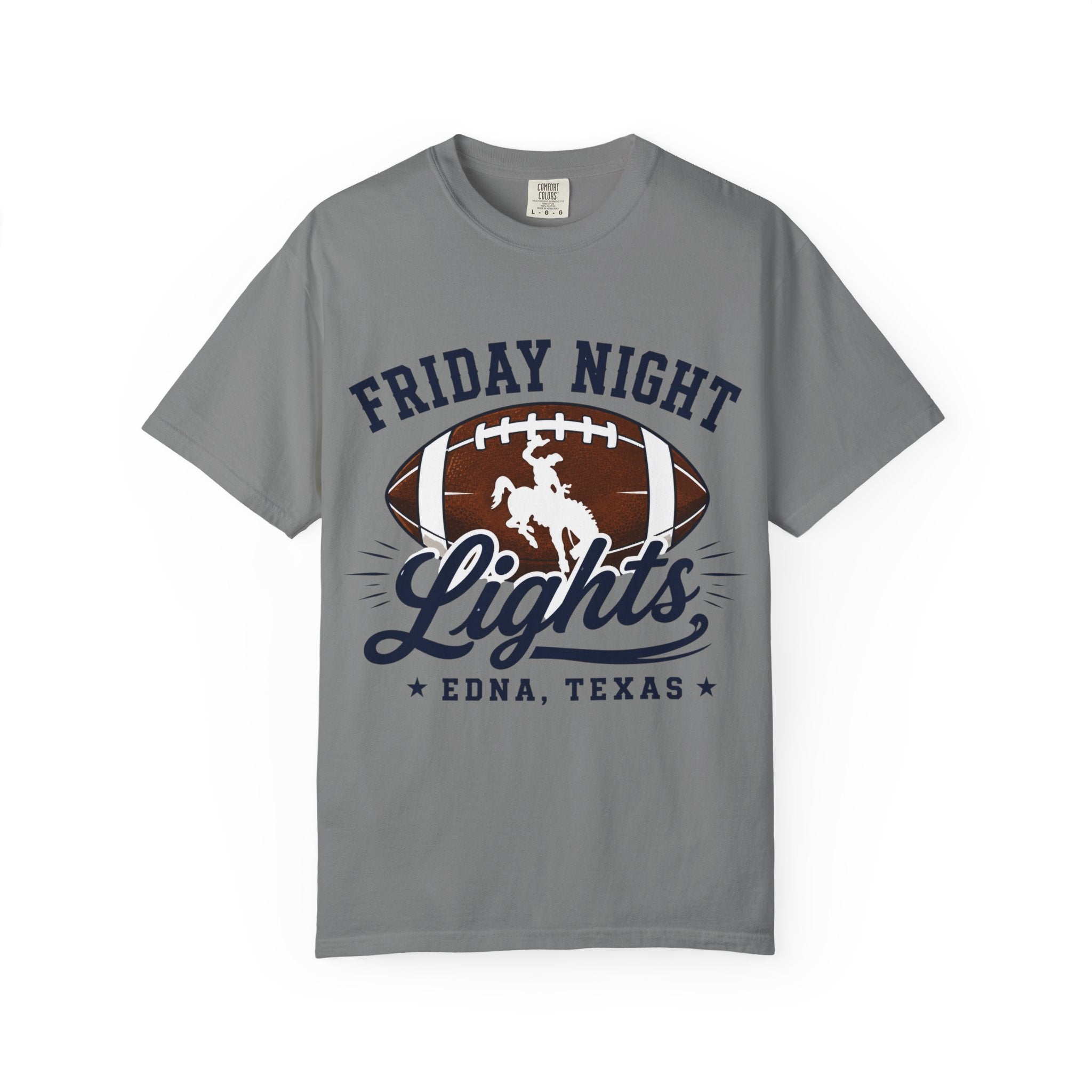Friday Night Lights Football Tee