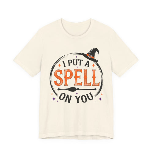 I Put A Spell On You