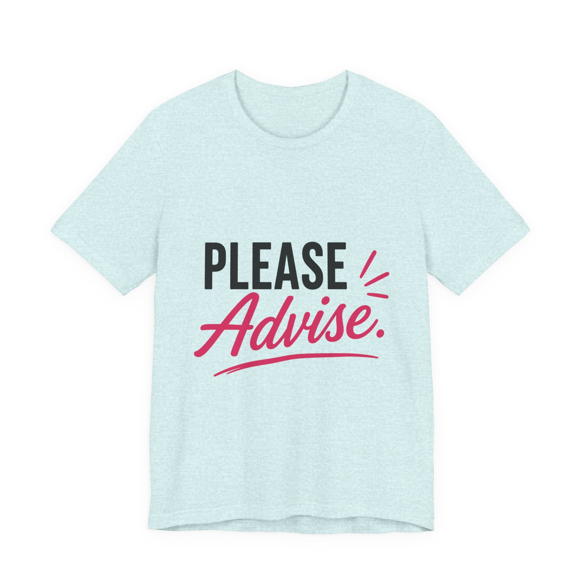 Please Advise