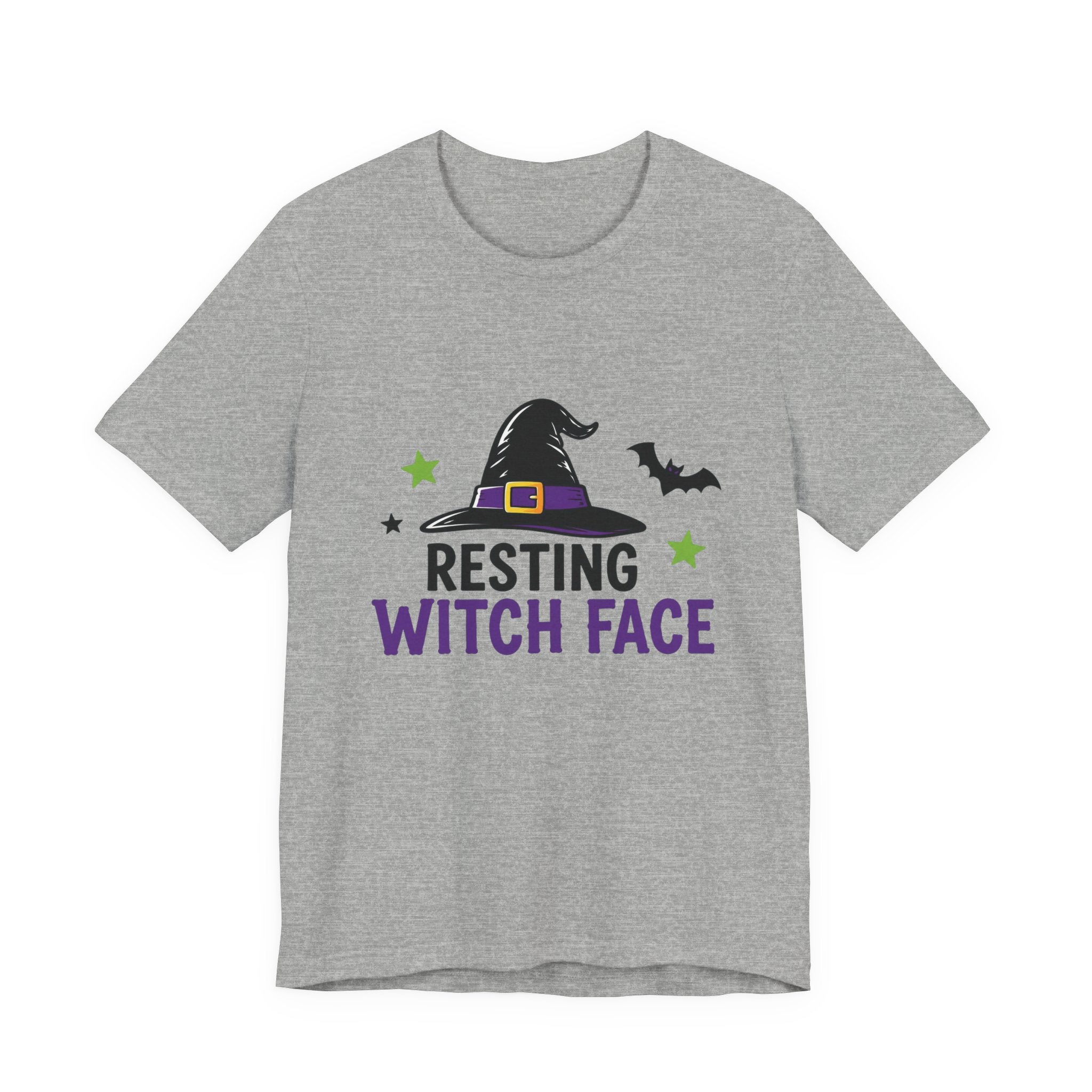 Resting Witch Face