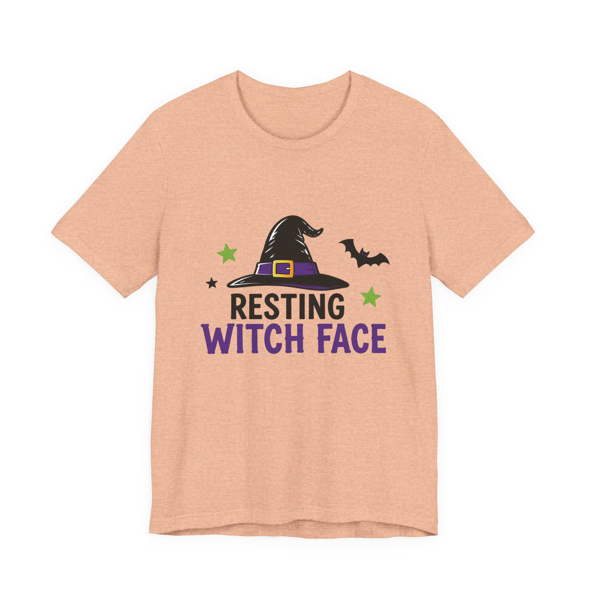 Resting Witch Face