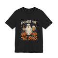 I’m Here For The Boos