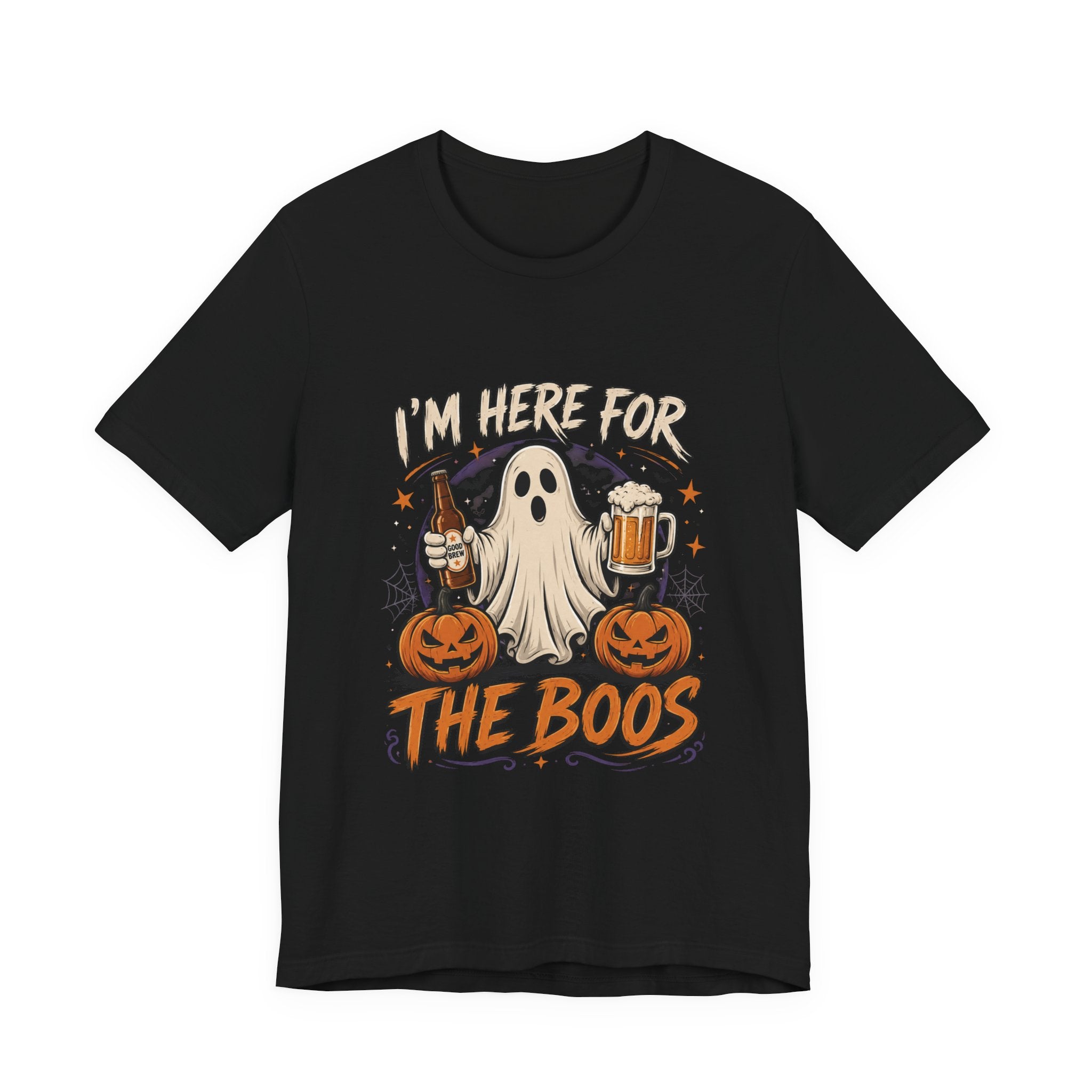 I’m Here For The Boos