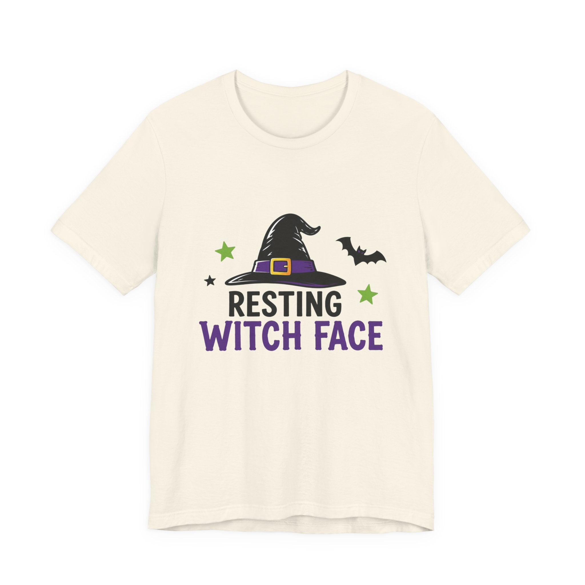 Resting Witch Face
