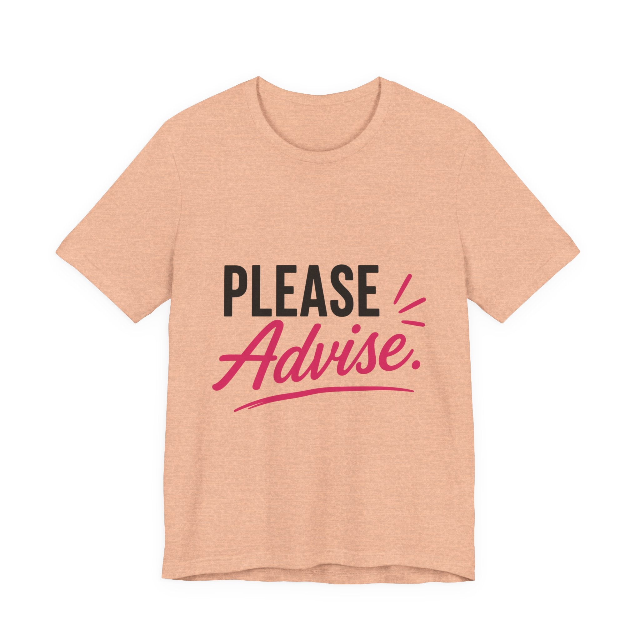 Please Advise