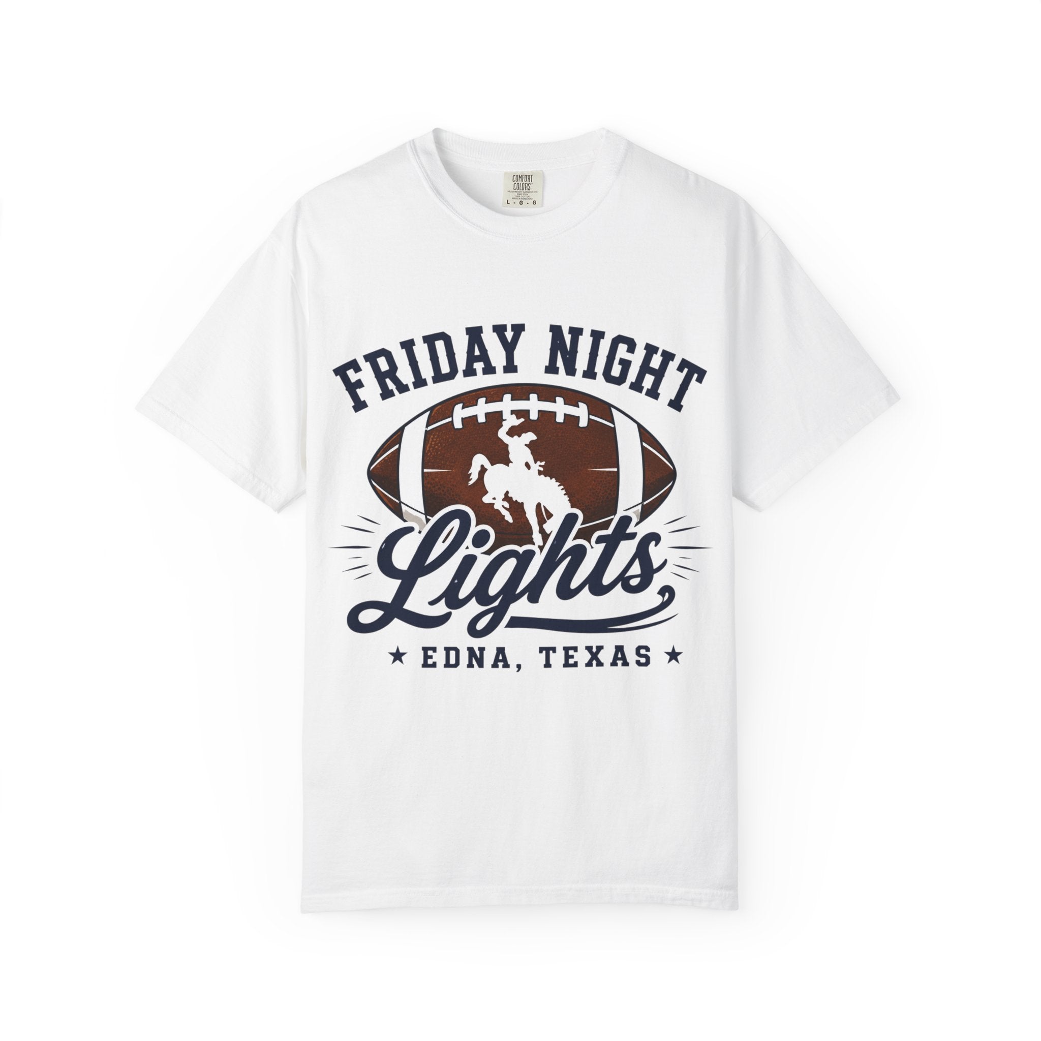 Friday Night Lights Football Tee