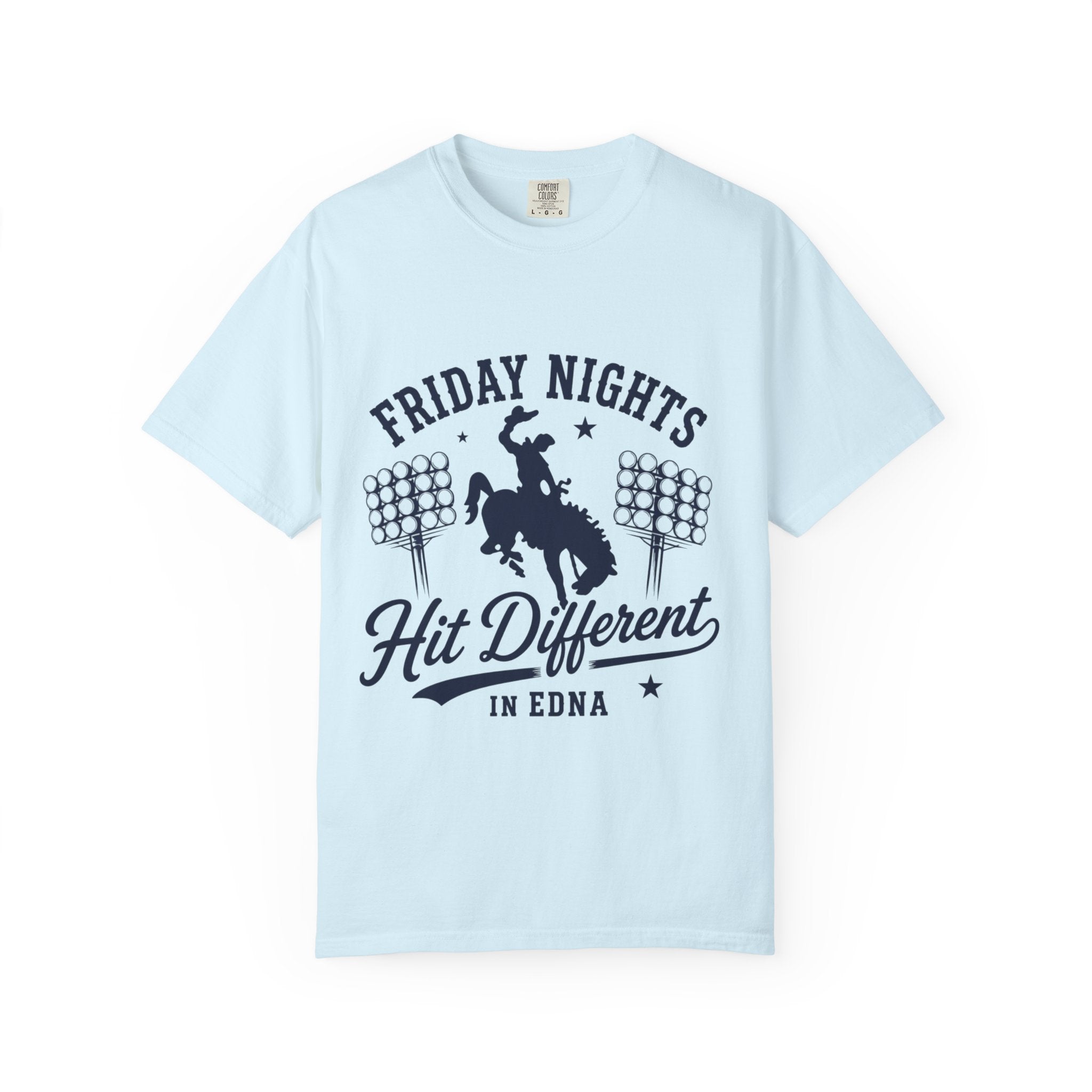 Friday Nights Football Tee