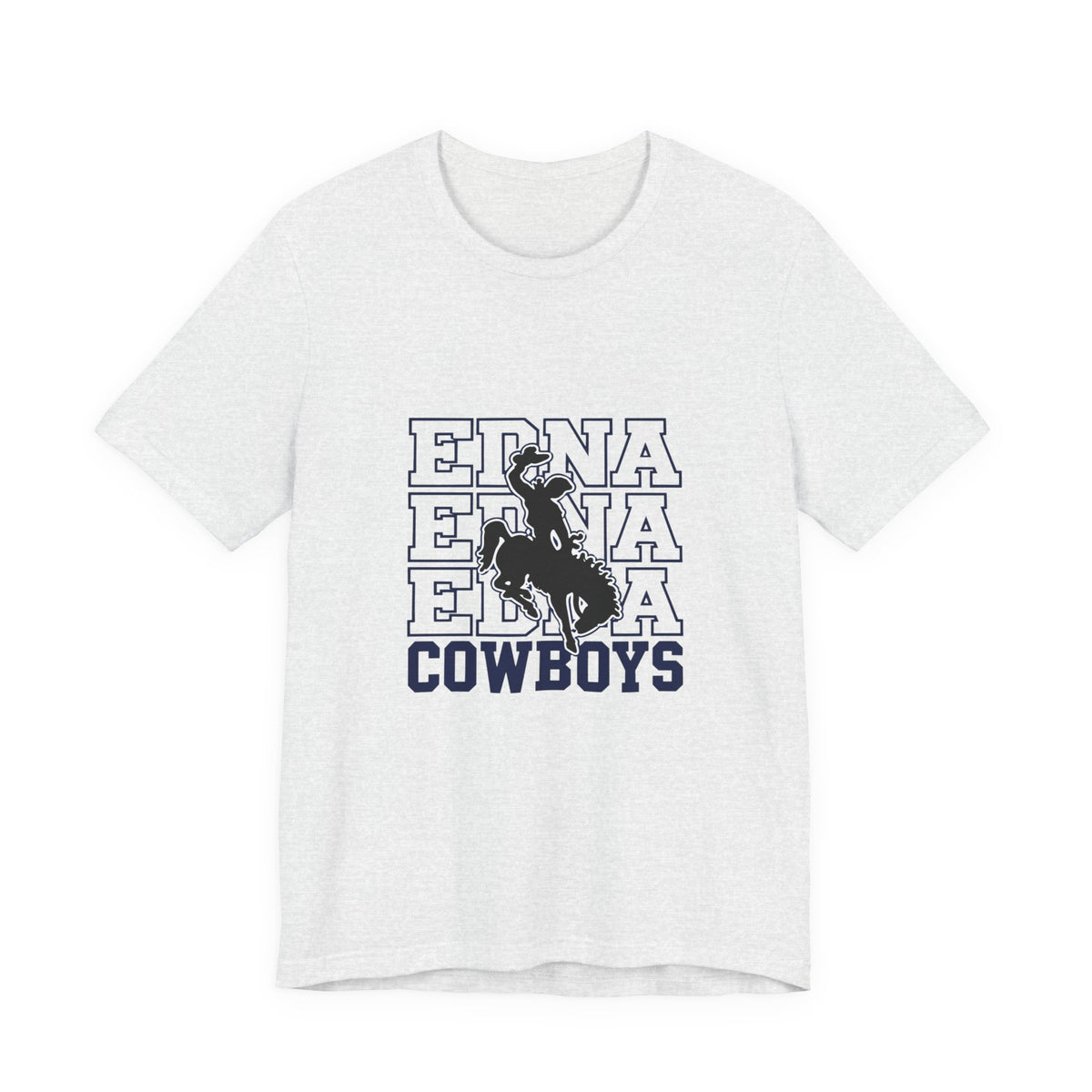 Edna Cowboys Tee