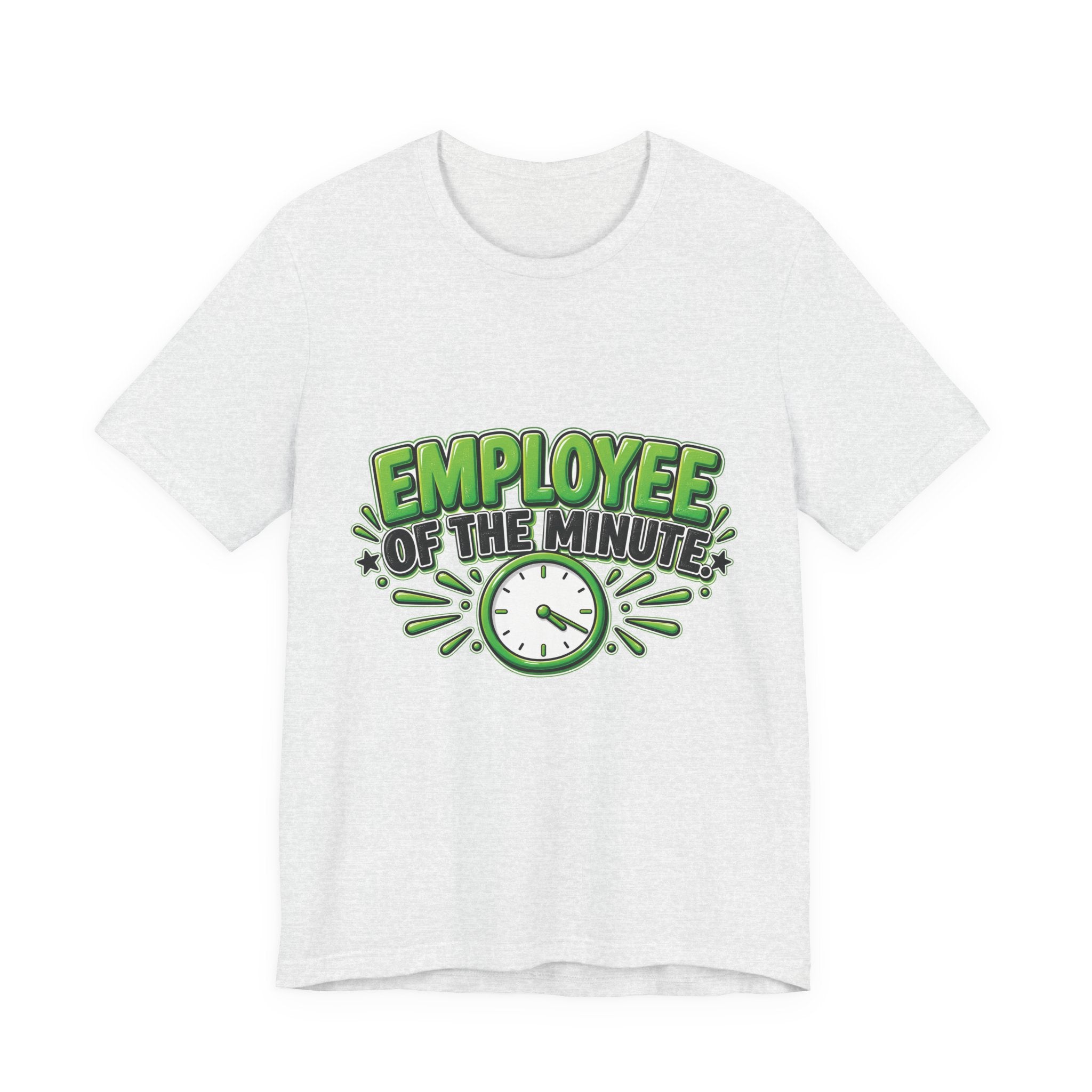 Employee Of The Minute