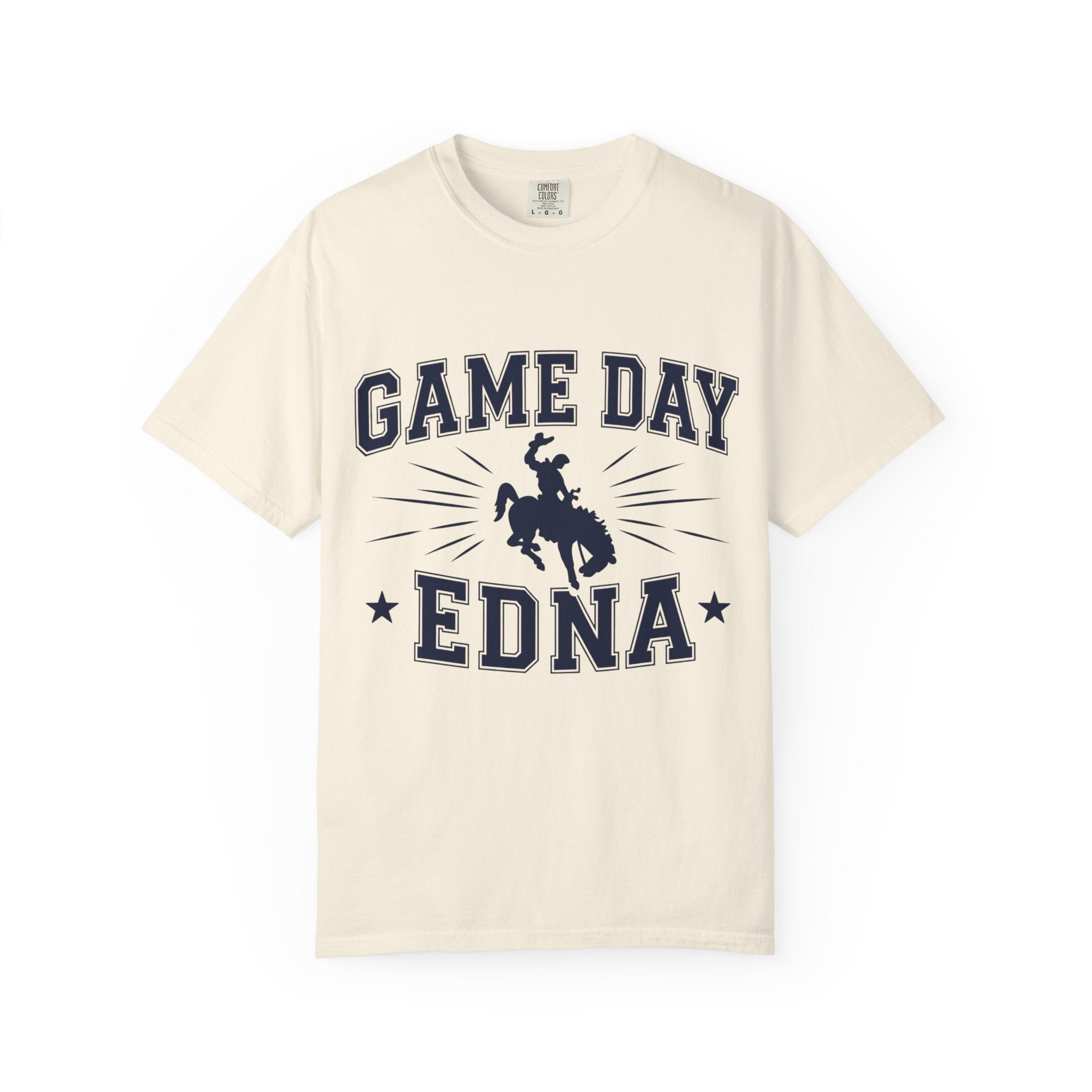 Game Day Football Tee