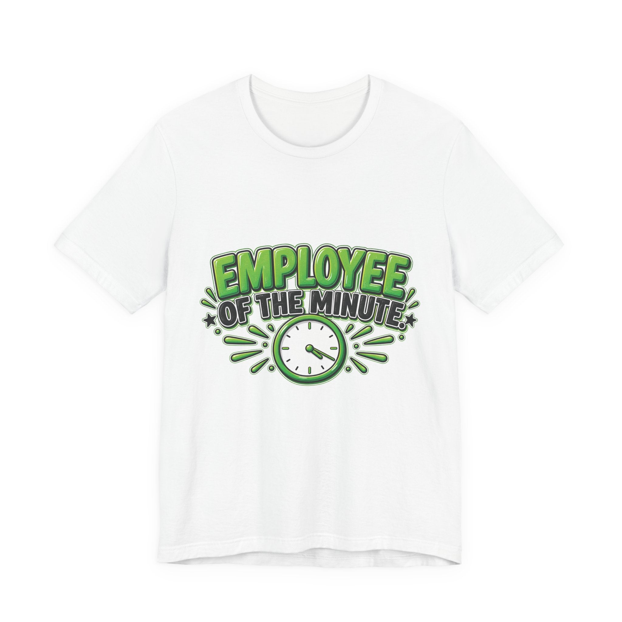 Employee Of The Minute