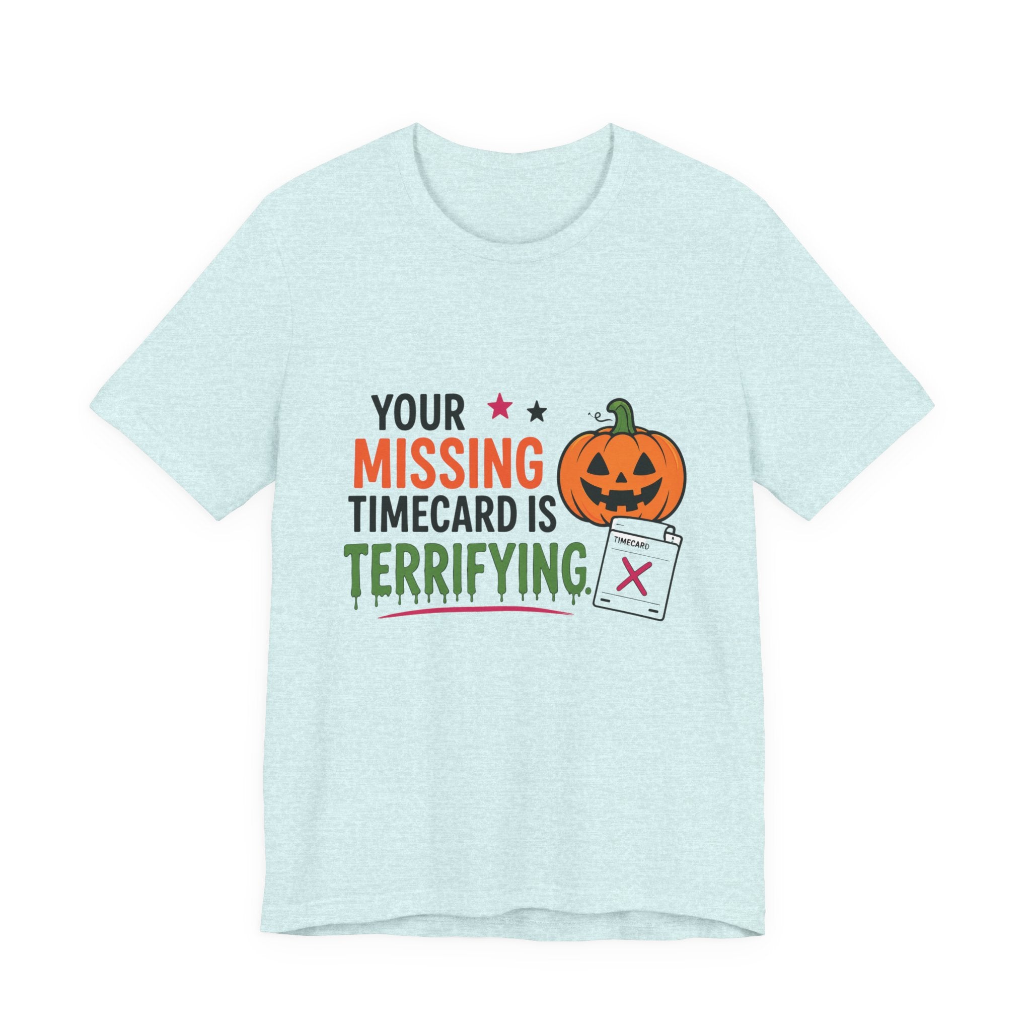 Missing Timecard
