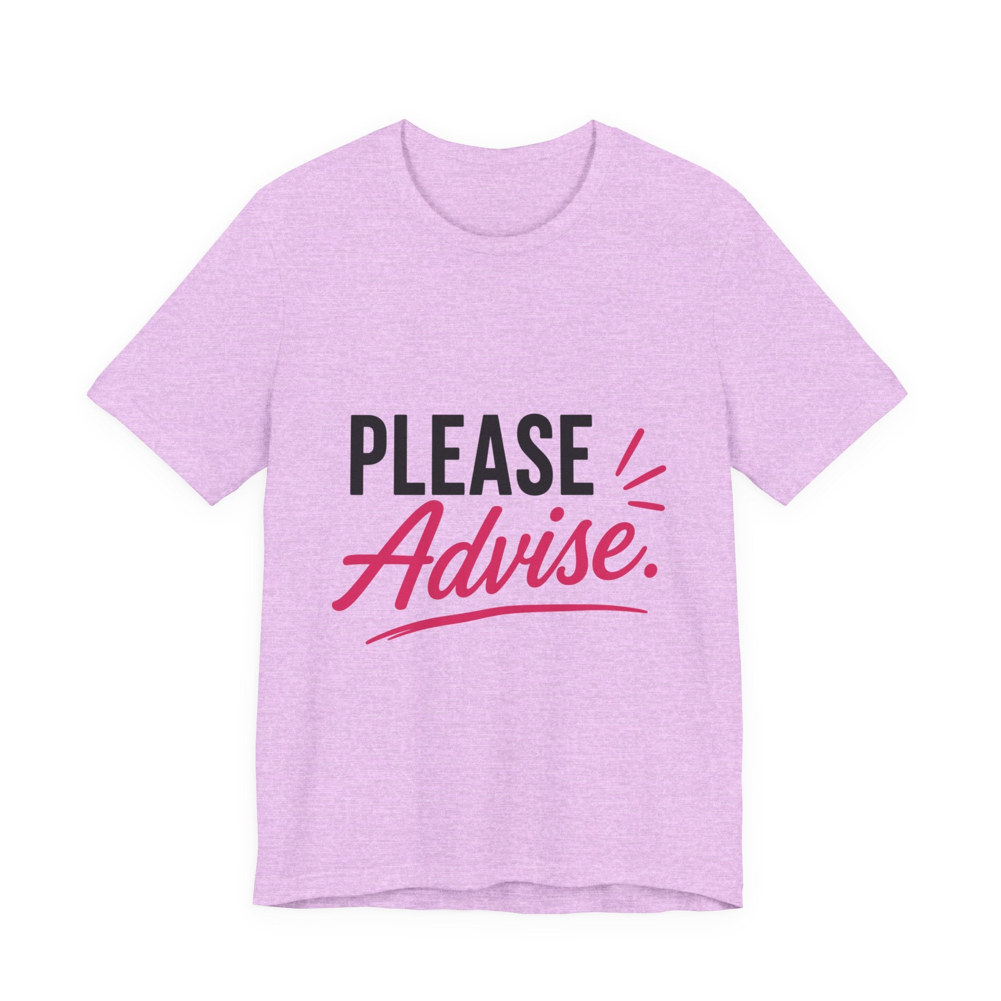 Please Advise