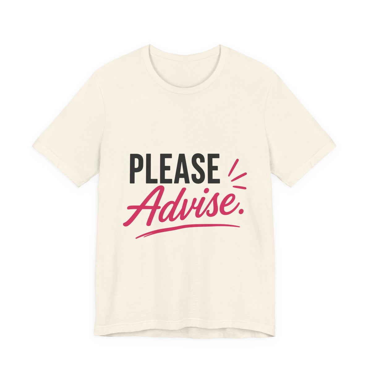 Please Advise