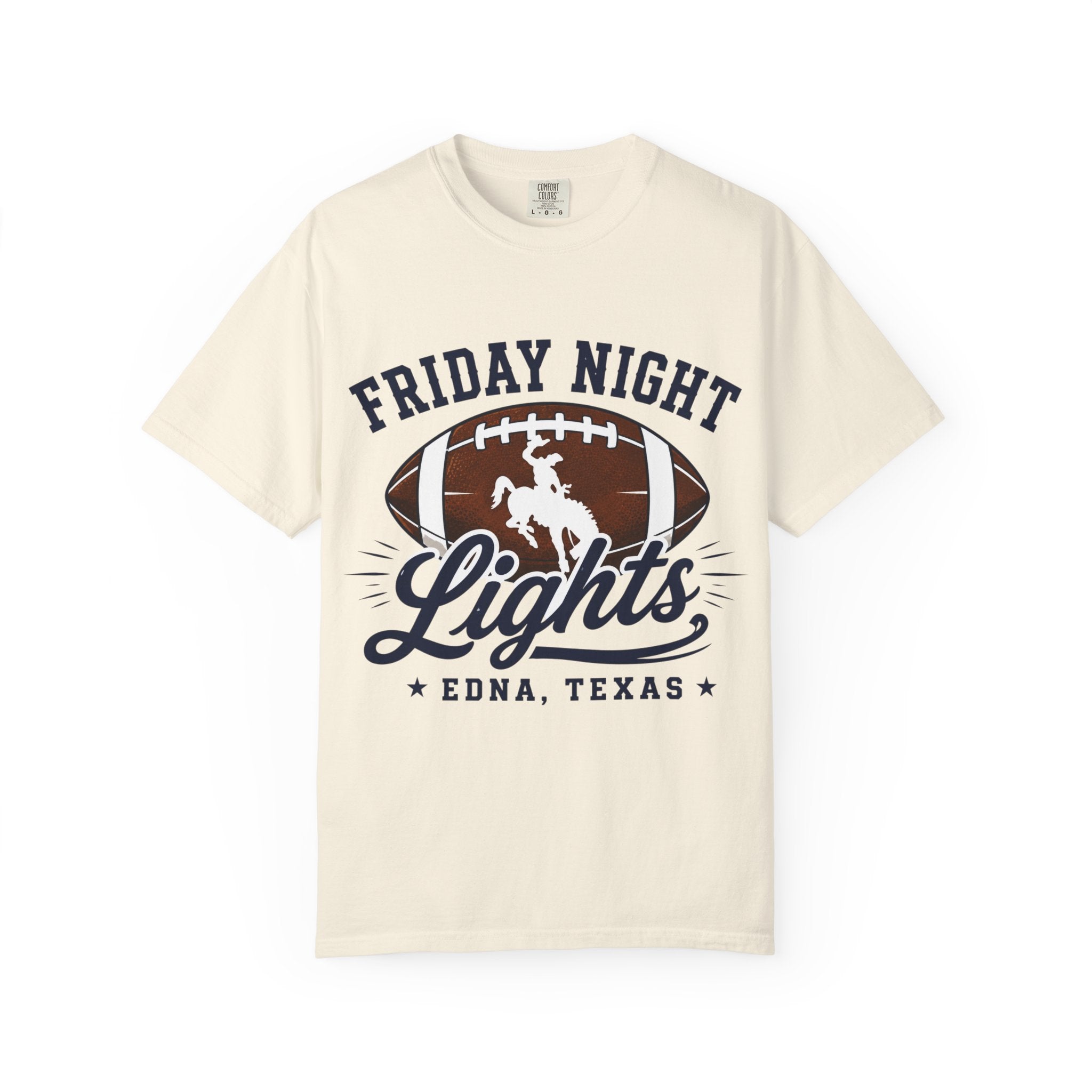 Friday Night Lights Football Tee