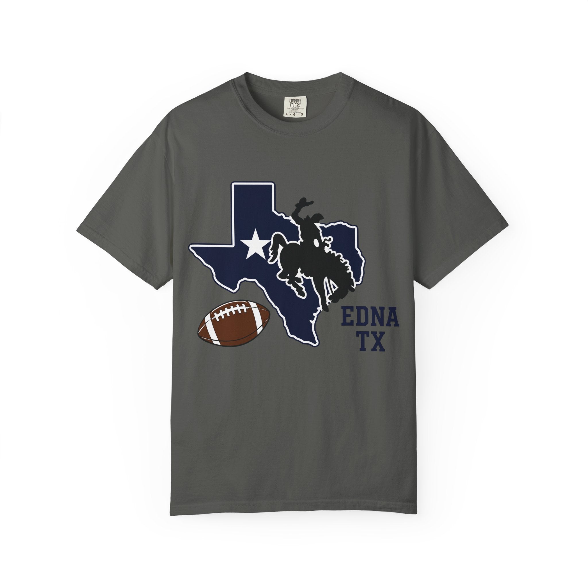 Edna Football Tee