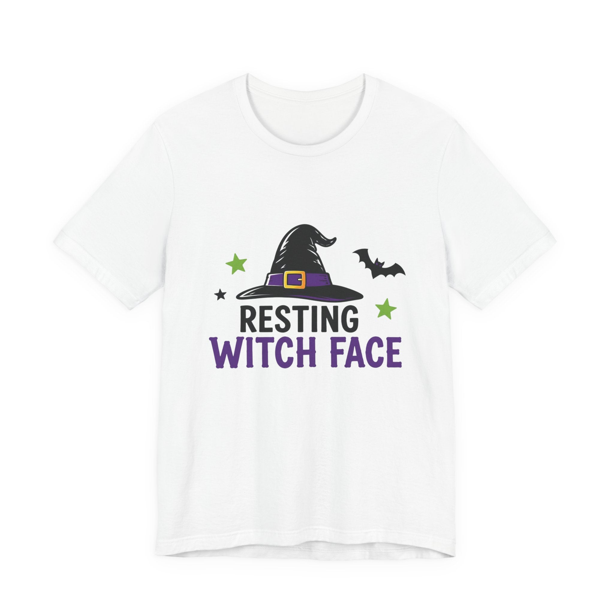 Resting Witch Face