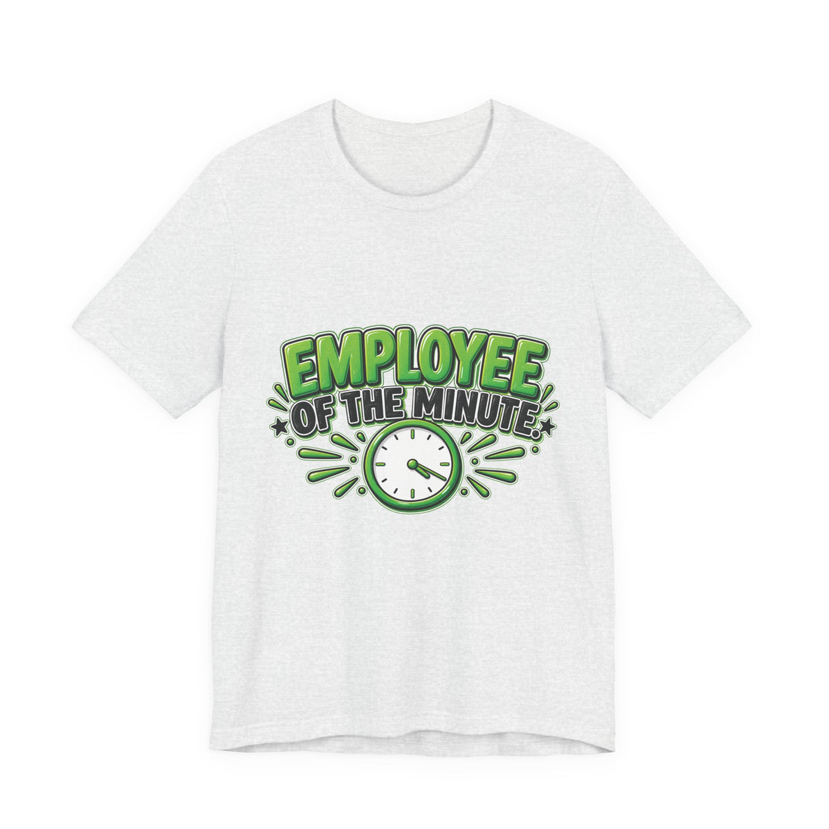 Employee Of The Minute