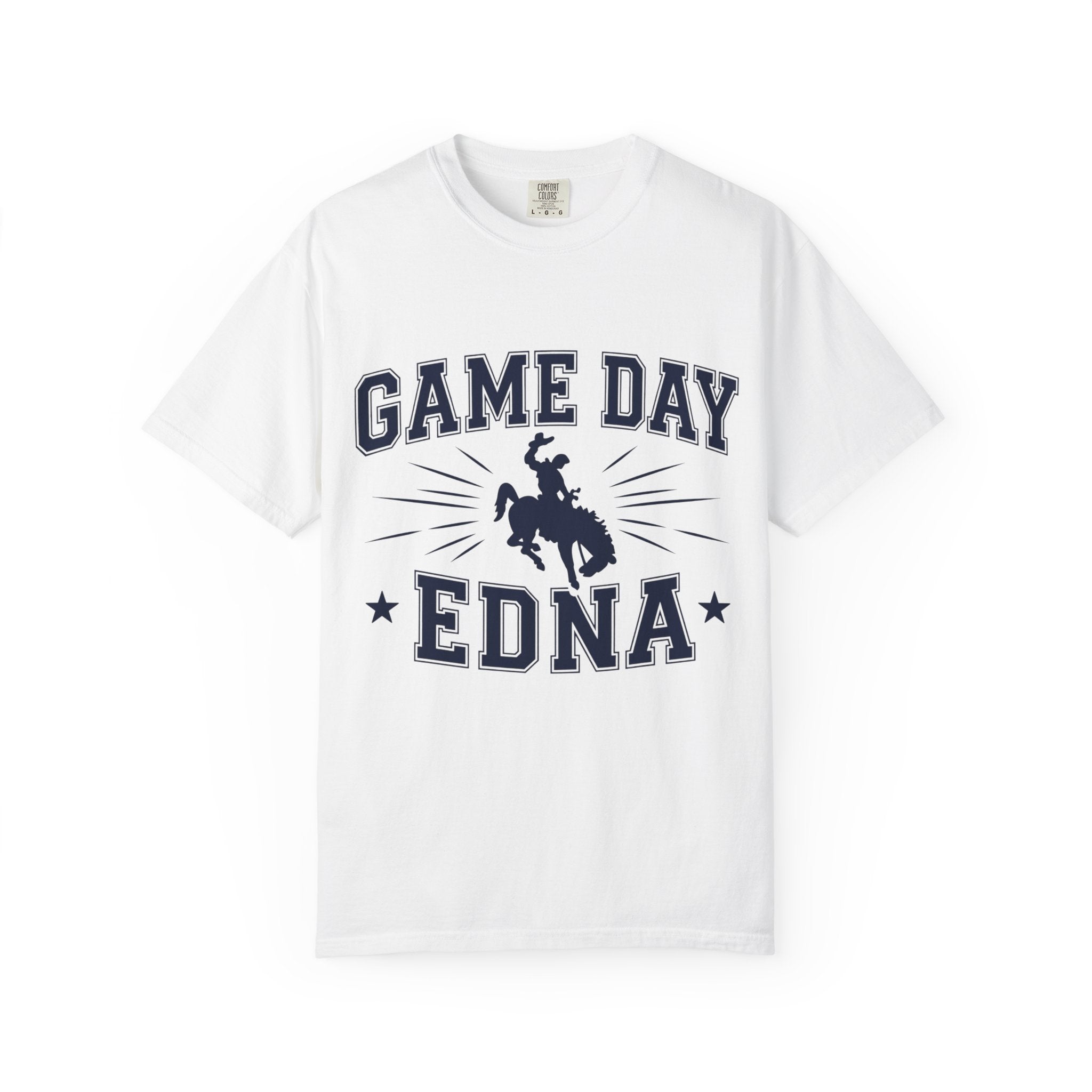 Game Day Football Tee